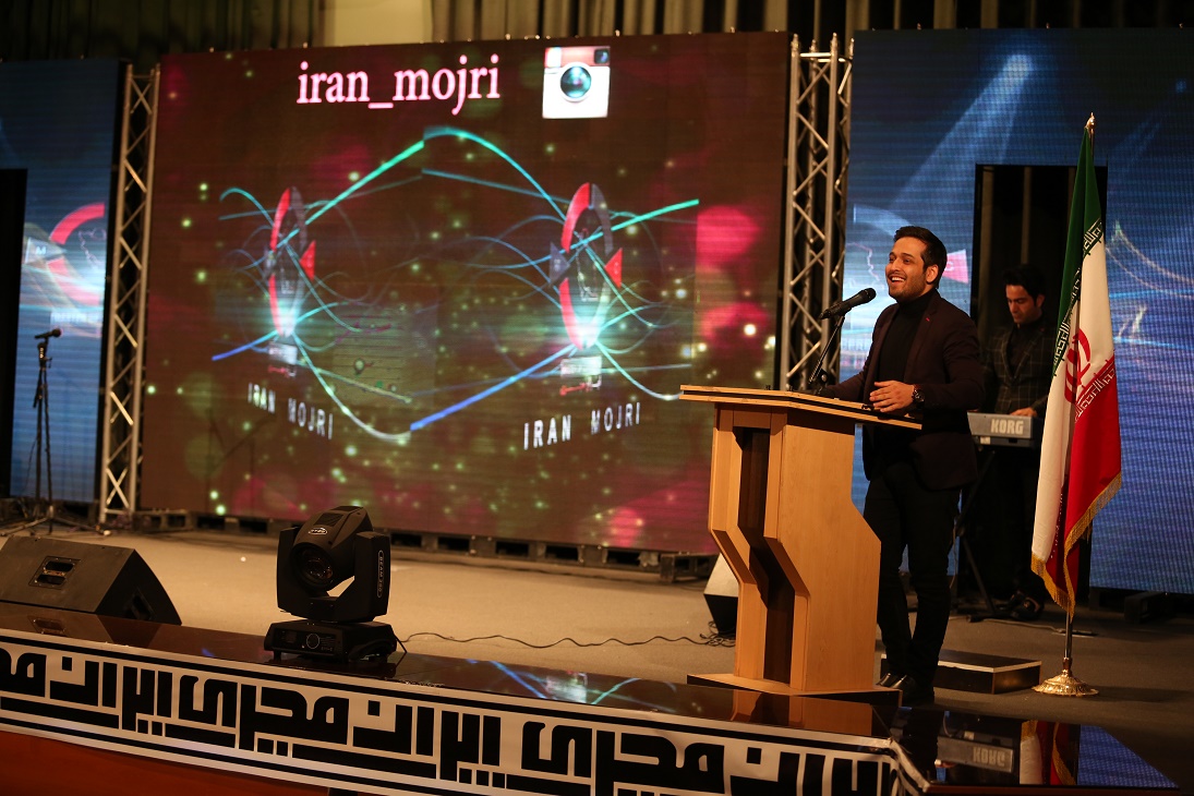 ششمین جشنواره مجریان و هنرهای صحنه ای